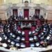 El Senado posterga el debate sobre la integración de la Corte Suprema en línea con la Casa Rosada