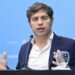 Kicillof pidió unidad en el PJ y cargó contra el “autoritarismo” de Milei