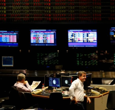 Acciones argentinas operan en alza ante mejor escenario internacional