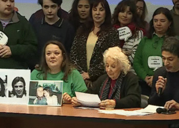 Abuelas anunció la restitución del nieto 140