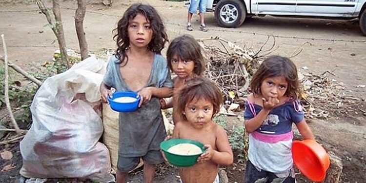 Inseguridad alimentaria alcanza al 35,5 % de niños y adolescentes en Argentina en 2024