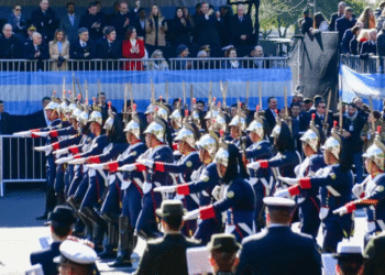 Se suspende el desfile militar del 9 de Julio en Buenos Aires