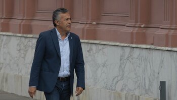 El Gobierno recibirá a Cornejo en nombre de los gobernadores, pero sin urgencia por cerrar un acuerdo