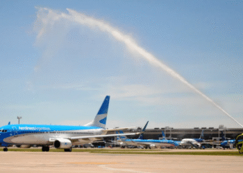 Asamblea de Aerolíneas Argentinas aprobó el balance del 2024 con saldo positivo