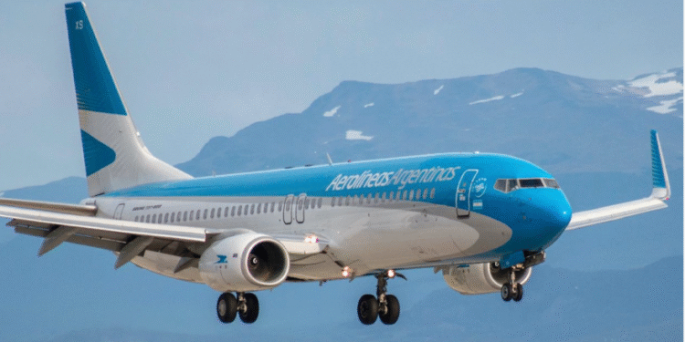 Brasil levantó las sanciones contra Aerolíneas Argentinas tras dos meses de restricciones