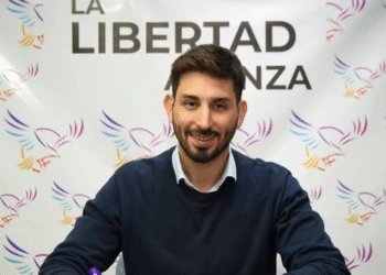 Un candidato a diputado provincial por La Libertad Avanza irá a juicio por violencia de género en La Plata