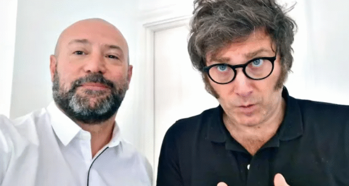 Tras el escándalo de los audios, el Gobierno intervino la Agencia de Discapacidad y designó a un nuevo titular