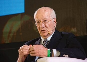 Paolo Rocca alertó sobre una ola importadora y la amenaza china en medio de una industria frenada