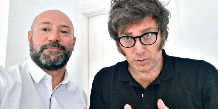 Nuevos audios de Spagnuolo: “Falla la política en este gobierno, no se pagan bien las cosas