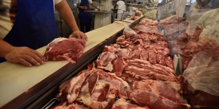 Crece el consumo de carne vacuna y vuelve a superar los 50 kilos per cápita