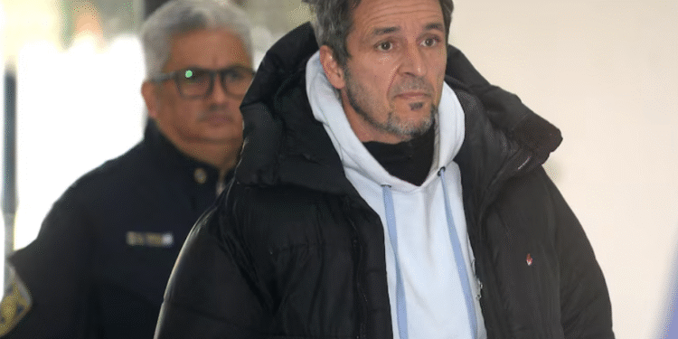 El nuevo abogado de Contardi pidió su libertad o prisión domiciliaria