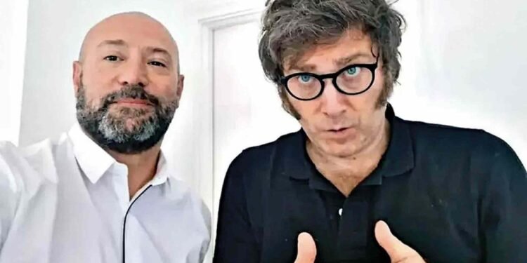 Inminente renuncia del titular de la Agencia de Discapacidad tras difundirse audios que denuncian cobro de coimas