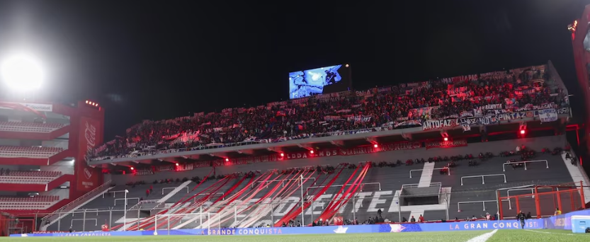 El insólito pedido de Independiente a Conmebol