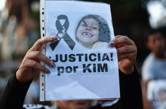 El crimen de Kim Gómez va a juicio juicio oral y la jueza prorrogó la prisión preventiva del acusado