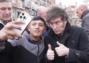 Milei encabezará el lunes próximo el acto partidario en Junín que había suspendido por las lluvias