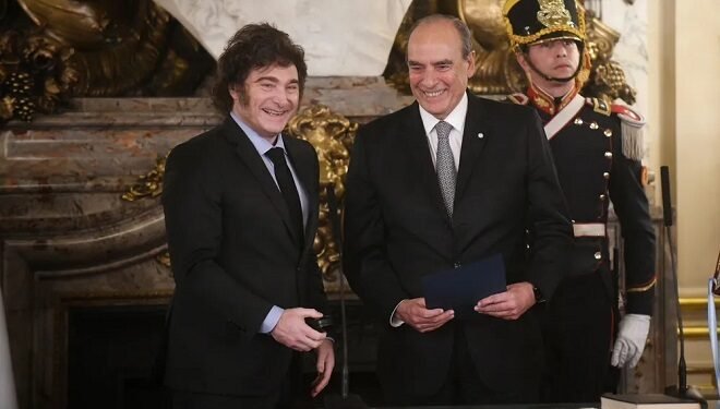 Milei planea reactivar el Ministerio de Interior para acercarse a los gobernadores, pero vetará la ley de ATN