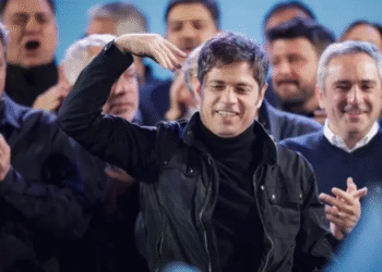 A pesar de la victoria, Kicillof aseguró que el peronismo debe “redoblar esfuerzos”