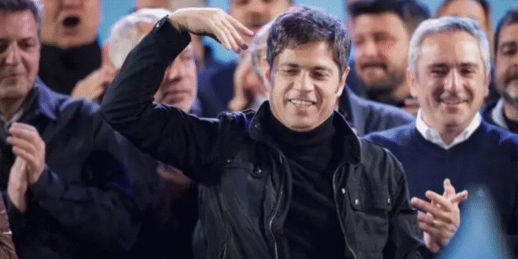 A pesar de la victoria, Kicillof aseguró que el peronismo debe “redoblar esfuerzos”