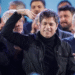 A pesar de la victoria, Kicillof aseguró que el peronismo debe “redoblar esfuerzos”
