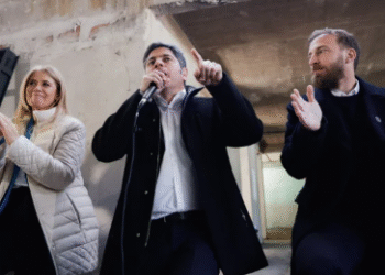 Kicillof cerró campaña en secciones clave: “Las urnas llenas de votos de Fuerza Patria pueden frenar a Milei”