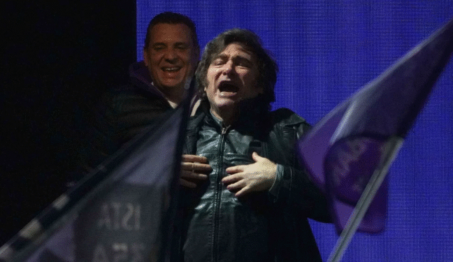 Milei rompió la veda con un violento mensaje contra el periodismo