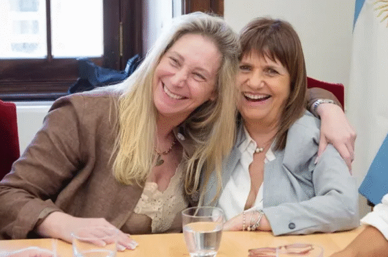 Bullrich por los audios de Karina Milei: “Denunciamos a personas ligadas a servicios de inteligencia rusos”