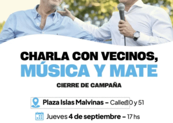Kicillof cierra mañana la campaña de Fuerza Patria con actos en secciones clave y una “mateada” en La Plata