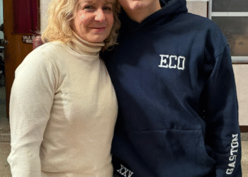 Un joven de Lanús quedó seleccionado entre los 10 mejores estudiantes del mundo