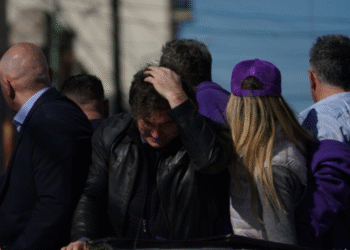 Presencia de barras y ofrecimientos de dinero a vecinos para ir al acto de Milei: La grave denuncia de la intendenta de Moreno