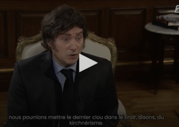 Milei: “La estrategia del kirchnerismo es destruir el plan económico, hacer manifestaciones violentas o intentar matarme”