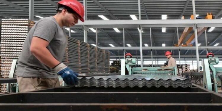 El PBI tuvo una ligera caída trimestral: −0,1 % en el segundo trimestre de 2025