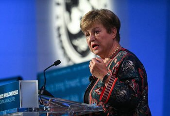 El FMI celebra respaldo del Tesoro de EE.UU. a Argentina y destaca compromiso económico