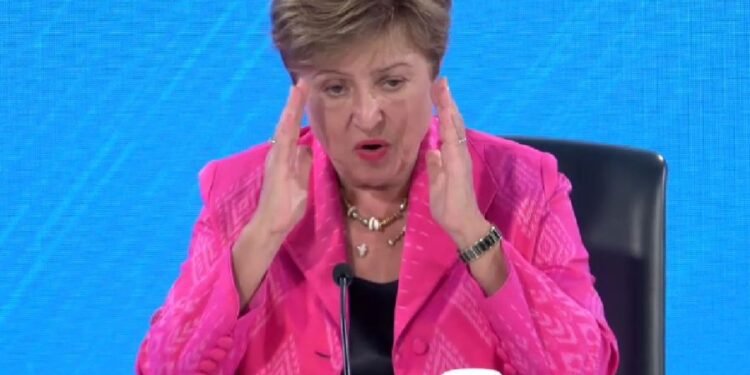 Georgieva sugiere que este podría ser el último programa del FMI con Argentina