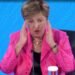 Georgieva sugiere que este podría ser el último programa del FMI con Argentina