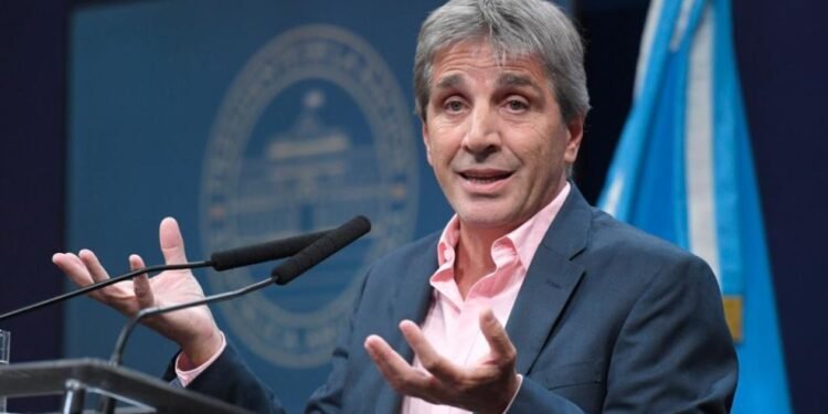 Bessent recibió a Caputo en Washington y promete seguir “productivas conversaciones”