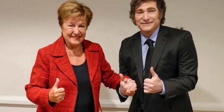 El FMI anunció un acuerdo técnico con Argentina por US$20.000 millones para un nuevo programa de 48 meses