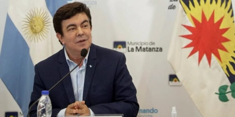 Pidieron la detención de Fernando Espinoza por presunto abuso sexual