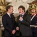 Embajador de Francia en Argentina destacó que Macron “respeta las ideas de Milei”