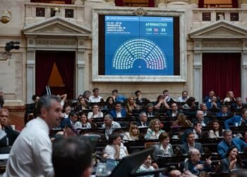 Diputados aprobó y giró al Senado la iniciativa contra la ludopatía