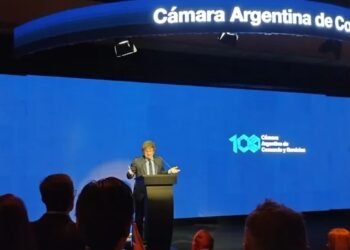 Milei sobre la Casa Rosada: “Soy inquilino por cuatro años, con opción a ocho”