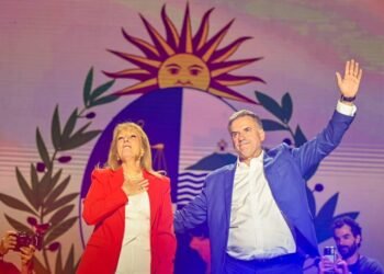 Orsi: “Voy a ser el presidente que convoque al diálogo nacional”