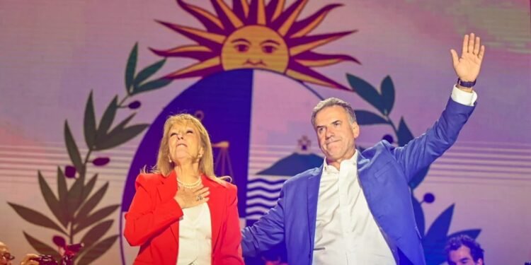 Orsi: “Voy a ser el presidente que convoque al diálogo nacional”