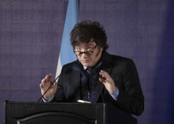 La reacción de Milei ante el dato del rebote de las ventas minoristas