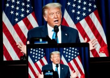 Trump se proclamó ganador en Estados Unidos: “Es una victoria política histórica”