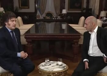 Milei amplía la grieta con Villarruel: “En muchas cosas está más cerca de la casta”