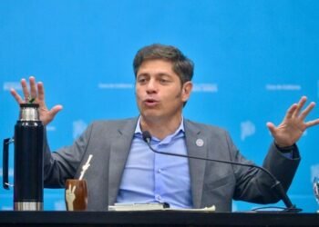 Kicillof y la decisión que debe tomar sobre el sistema electoral para el año que viene