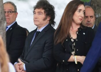 Villarruel: “Soy parte del espacio que gobierna y me quedaré defendiendo las convicciones en común con el presidente Milei”