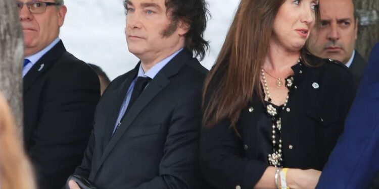 Villarruel: “Soy parte del espacio que gobierna y me quedaré defendiendo las convicciones en común con el presidente Milei”