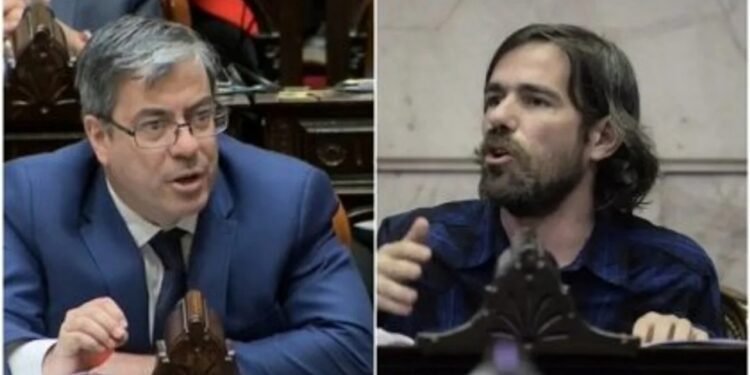 El kirchnerismo y la izquierda buscan anular la Ley Bases tras el caso Kueider