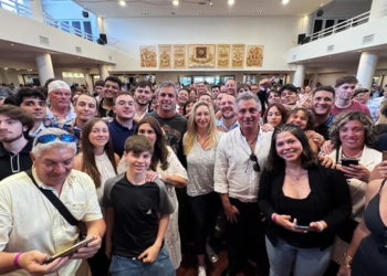 Karina Milei: “Mientras menos Estado haya, mejor nos irá como país”